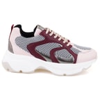 Kadın Pembe Spor Ayakkabı