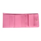 Kadın Pudra Deri Cüzdan