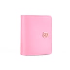 Kadın Pudra Deri Cüzdan