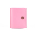 Kadın Pudra Deri Cüzdan