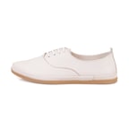 Kadın Pudra Deri DesaComfort Günlük Ayakkabı