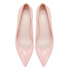 Kadın Pudra Topuklu Klasik Ayakkabı 