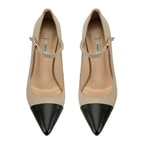 Kadın Renkli Klasik Ayakkabı