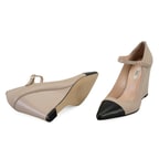 Kadın Renkli Klasik Ayakkabı