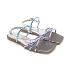 Kadın Renkli Sandalet