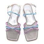 Kadın Renkli Sandalet