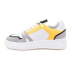 Kadın Sarı Spor Ayakkabı