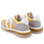 Kadın Sarı Spor Ayakkabı