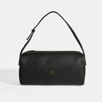 Kadın Siyah Ayarlanabilir Askılı Omuz Çantası