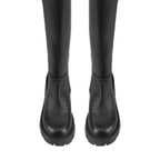 Kadın Siyah Çizme