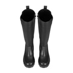 Kadın Siyah Çizme