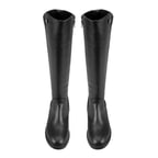 Kadın Siyah Çizme