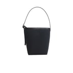 Kadın Siyah Cüzdan Aksesuarlı Omuz Çantası