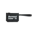 Kadın Siyah Cüzdan Aksesuarlı Omuz Çantası