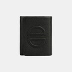 Kadın Siyah Deri Cüzdan