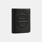 Kadın Siyah Deri Cüzdan