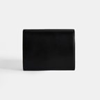 Kadın Siyah Deri Cüzdan