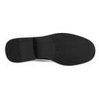 Kadın Siyah Deri Günlük Ayakkabı