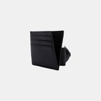 Kadın Siyah Deri Kartlık