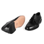 Kadın Siyah Deri Klasik Ayakkabı