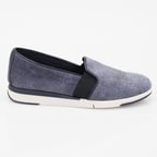 Kadın Siyah DesaComfort Deri Günlük Ayakkabı