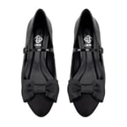 Kadın Siyah Günlük Ayakkabı