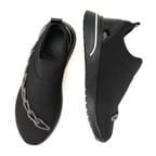 Kadın Siyah Günlük Ayakkabı