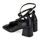 Kadın Siyah Klasik Ayakkabı