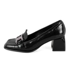 Kadın Siyah Klasik Ayakkabı 