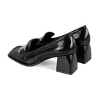 Kadın Siyah Klasik Ayakkabı 