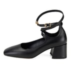 Kadın Siyah Klasik Ayakkabı