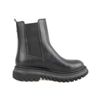 Kadın Siyah Lastikli Chelsea Bot