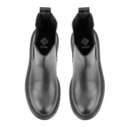 Kadın Siyah Lastikli Chelsea Bot