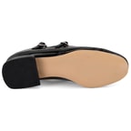 Kadın Siyah Mary Jane Babet