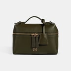 Kadın Siyah Omuz Askılı Mini Deri El Çantası