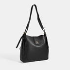 Kadın Siyah Omuz Çantası