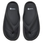 Kadın Siyah Parmak Arası Terlik