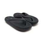 Kadın Siyah Parmak Arası Terlik