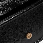 Kadın Siyah Postacı Çantası