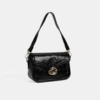 Kadın Siyah Postacı Çantası