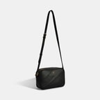 Kadın Siyah Postacı Çantası