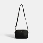 Kadın Siyah Postacı Çantası