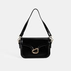 Kadın Siyah Postacı Çantası