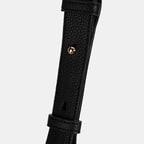 Kadın Siyah Püskül Detaylı Omuz Çantası