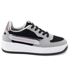 Kadın Siyah Spor Ayakkabı