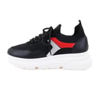 Kadın Siyah Spor Ayakkabı