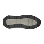 Kadın Siyah Süet Deri Spor Ayakkabı