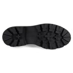 Kadın Siyah Toka Detaylı Loafer