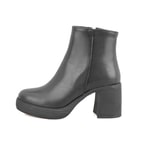 Kadın Siyah Topuklu Bot