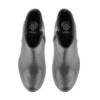 Kadın Siyah Topuklu Bot